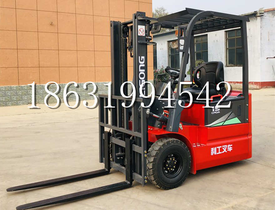 赤壁市电动叉车2吨小型搬运车手动赤壁市电瓶堆高搬运车小型堆垛车叉车电动叉车1吨
